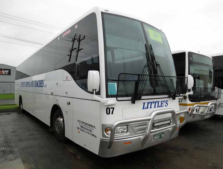 Littles Gippsland Coaches Mercedes O500RF Coach Design 07